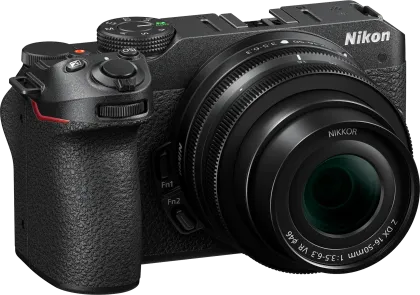 Nikon Z30 20.9MP Mirrorless Camera (Nikkor Z DX 16 - 50 mm f/3.5 - 6.3 VR + Nikkor Z DX 50 - 250 mm f/4.5 - 6.3 VR Lens)