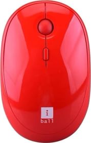 iBall Cherry Wireless Mouse