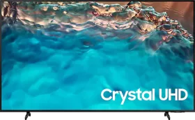 Samsung BU8000 55 inch Ultra HD 4K Smart LED TV (HG55BU800NFXZA)