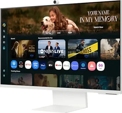 Samsung M8 M80F 32 inch Ultra HD 4K Smart Monitor