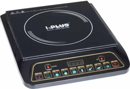 I-Plus IP-IC5050 2000 W Induction Cooktop