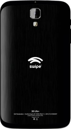 Swipe 3D Life Plus Tablet (WiFi+8GB)