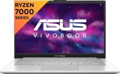 Asus Vivobook Go 14 2023 E1404FA-NK331W Laptop vs HP 14s-fq1092au Laptop