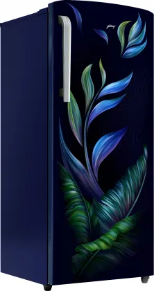 Godrej RD EMARVEL 290C THI 268 L 3 Star Single Door Refrigerator