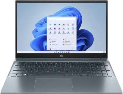 HP Pavilion 15-eg3017TU Laptop (13th Gen Core i5/ 16GB/ 1TB SSD/ Win11 Home)