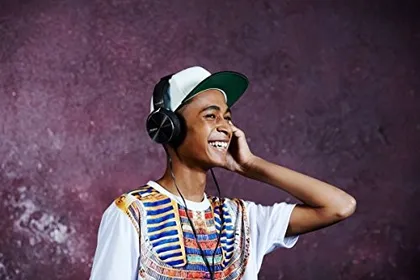 Sony MDR-XB450BV Xtra Bass Wired Headphones (Over the Head)