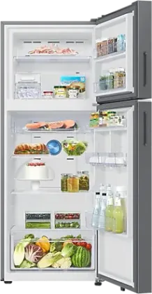 Samsung RT45DG6A2BSL 419 L 2 Star Double Door Refrigerator