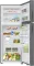 Samsung RT45DG6A2BSL 419 L 2 Star Double Door Refrigerator