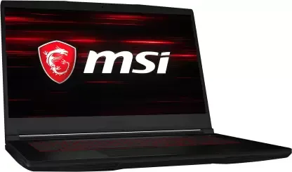 MSI GF63 Thin 9RC-629IN Gaming Laptop (9th Gen Core i5/ 8GB/ 1TB/ Win10 Home/ 4GB Graph)