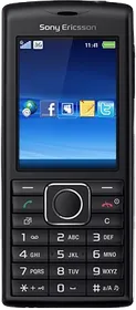 Sony Ericsson Cedar J108i