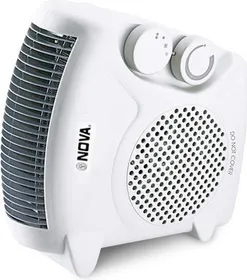 Nova NH 1257 All in One Blower Silent Fan Room Heater