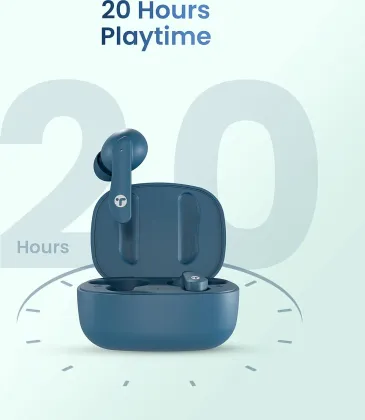 Toreto TOR-222 True Wireless Earbuds