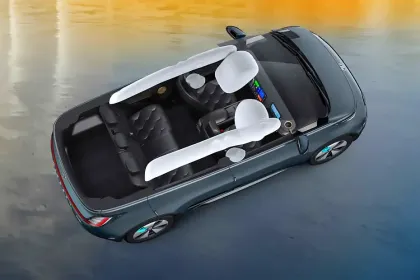 MG Windsor EV Essence Pro