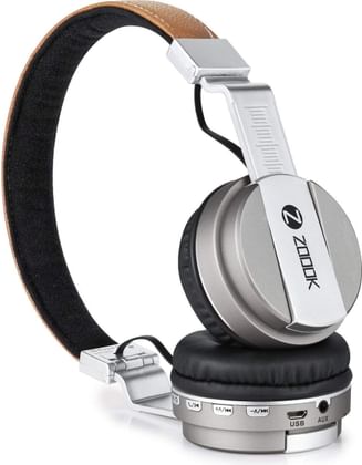 Zoook ZB-Rocker Bomb Bluetooth Headphones