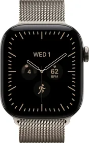 Apple Watch Series 12 42mm Titanium