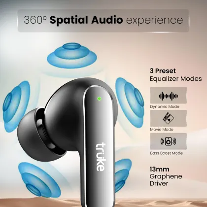Truke Buds F1 Ultra True Wireless Earbuds
