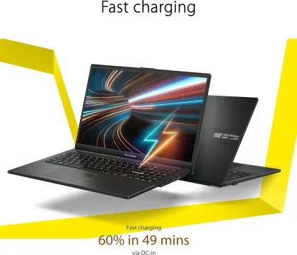 Asus Vivobook Go 15 E1504FA-AS33 Laptop (AMD Ryzen 3 7320U/ 8GB/ 128GB SSD/ Win 11)