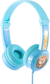 Onanoff Buddyphones Travel Wired Headphones