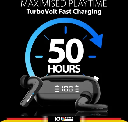 Blaupunkt BTW300 Moksha Plus True Wireless Earbuds