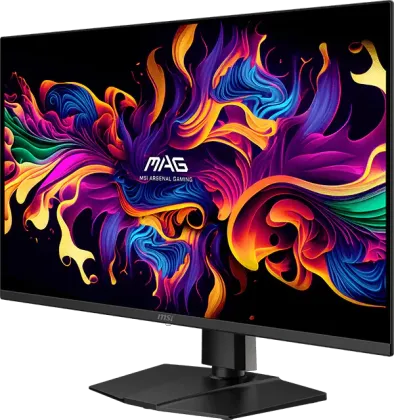 MSI MAG 322UP QD-OLED  E16 32 inch Ultra HD 4K Gaming Monitor