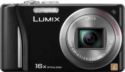 Panasonic Lumix DMC-TZ18 Point & Shoot - Price in India (May 2026