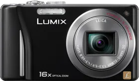 Panasonic Lumix DMC-TZ18 Point & Shoot