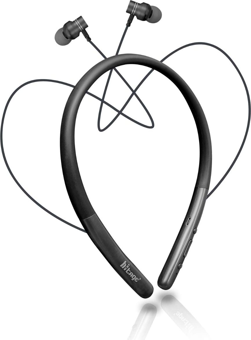 smart mumo wireless neckband