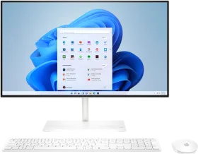 HP 24-ck0660in All In One Desktop (12th Gen Core i5/ 8GB/ 1TB SSD/ Win11) - image 1