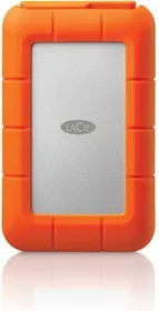 LaCie Rugged Thunderbolt 9000601 4TB External Hard Drive