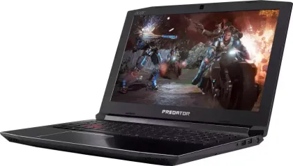 Acer Predator Helios PH315-51 Gaming Laptop (8th Gen Ci5/ 16GB/ 1TB 128GB SSD/ Win10/ 6GB Graph)