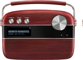Saregama Carvaan Bengali 6W Bluetooth Speaker