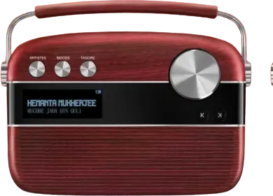 Saregama Carvaan Bengali 6W Bluetooth Speaker