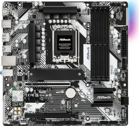 ASRock B760M Pro-A WiFi Motherboard