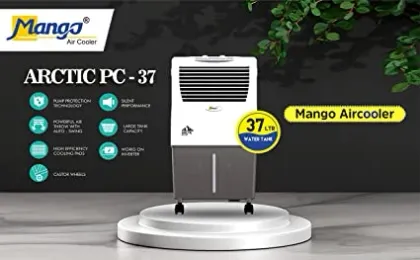 Mango Arctic 37L Personal Air Cooler
