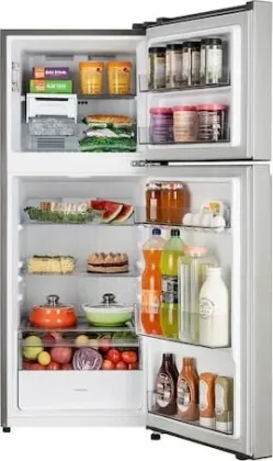 LG GLT2216WYRI 225 L 1 Star Double Door Refrigerator