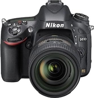 Nikon D610 SLR (AF-S 24-85mm VR Kit Lens)