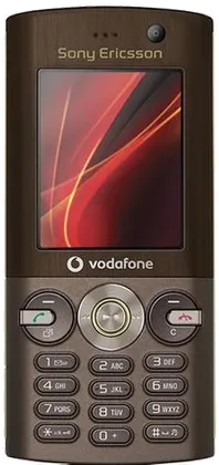 Sony Ericsson V640i