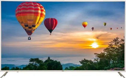 Haier LE55U6500UAG 55-inch Ultra HD 4K Smart LED TV