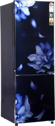 Haier HRB-2764PMG 256L 4 Star Double Door Refrigerator