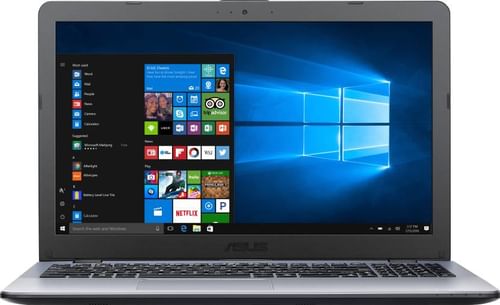 Asus X542BA-GQ006T Laptop (APU Dual Core A6/ 4GB/ 1TB/ WIn10)