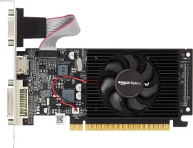 Amazon Basics NVIDIA GeForce GT 610 2 GB GDDR3 Graphics Card