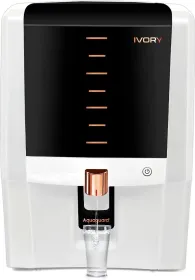 Eureka Forbes Aquaguard Ivory 7L UV + UF Water Purifier