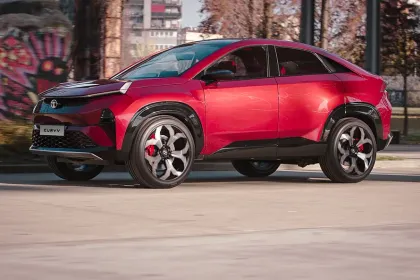 Tata Curvv Smart