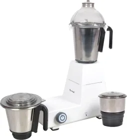 Sumeet Domestic Plus 600W Mixer Grinder (3 Jars)