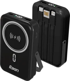 Foxin Mag Pro 10000 mAh Wireless Power Bank