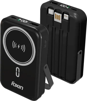 Foxin Mag Pro 10000 mAh Wireless Power Bank - image 2