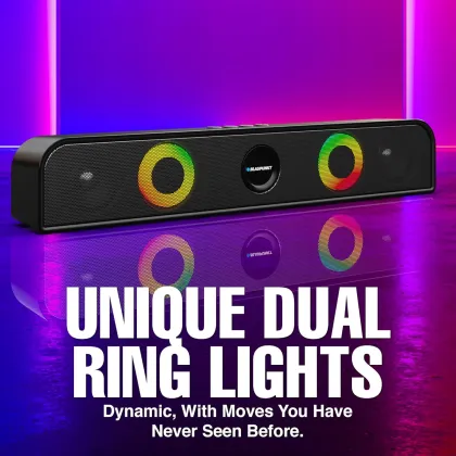 Blaupunkt SBA10 Kolors 16W Bluetooth Soundbar