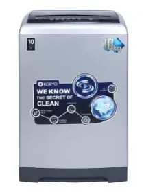 Koryo KWM1000TL 10 Kg Fully Automatic Top Load Washing Machine