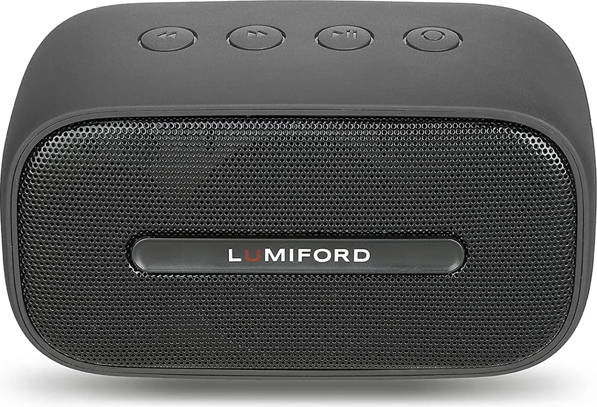 Lumiford Table Top BT13 5W Bluetooth Speaker Price in India 2025