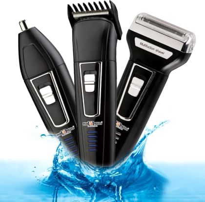 Pick Ur Needs 3 in 1 Grooming Kit